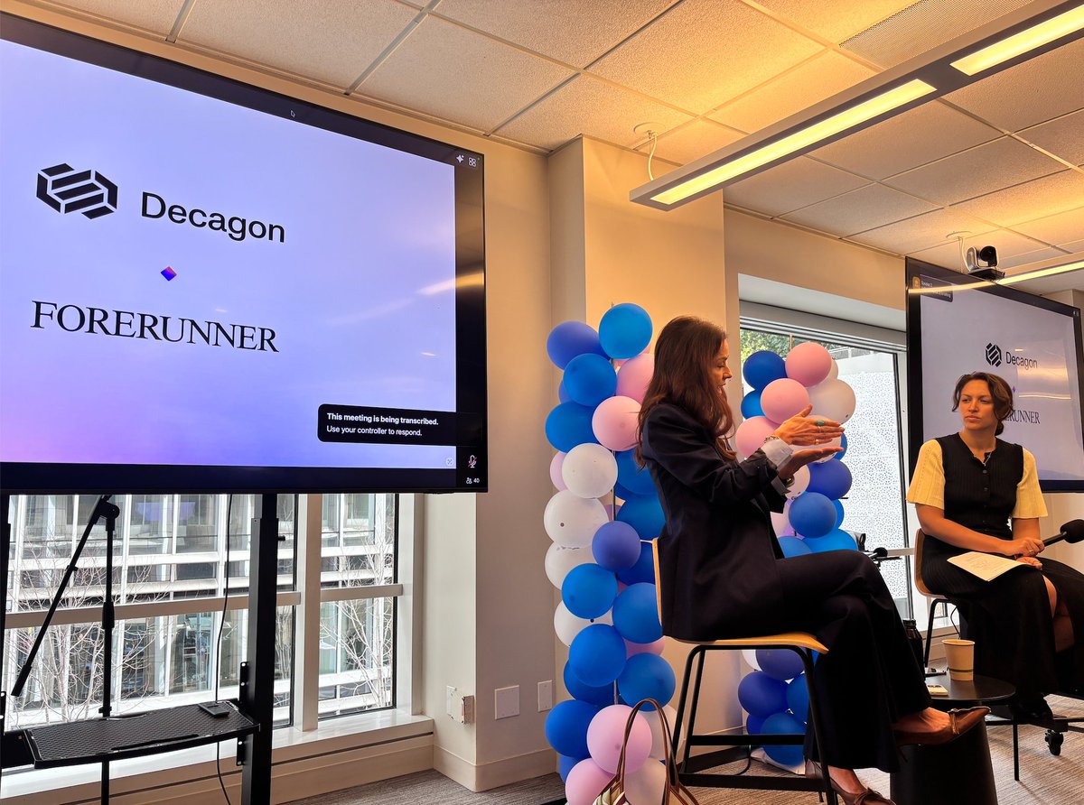 Forerunner tweet media