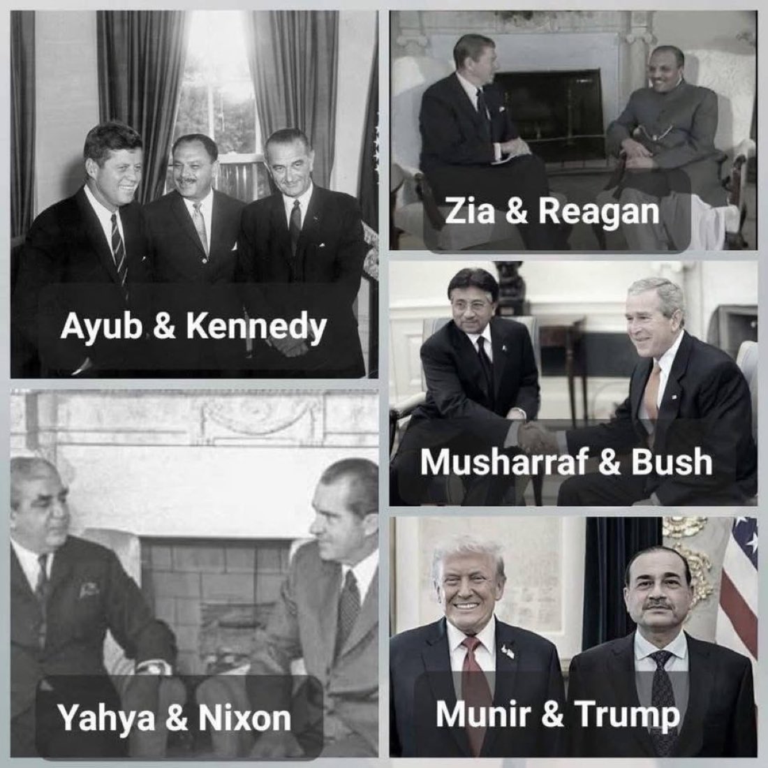 Masters Not Friends!