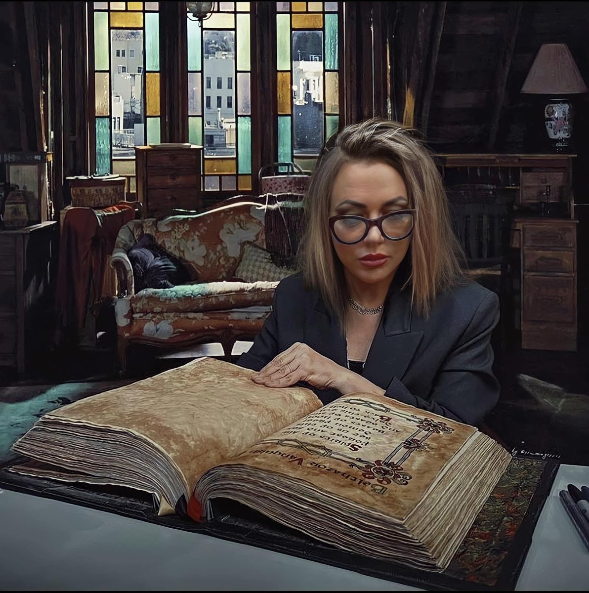 Charmed France tweet media