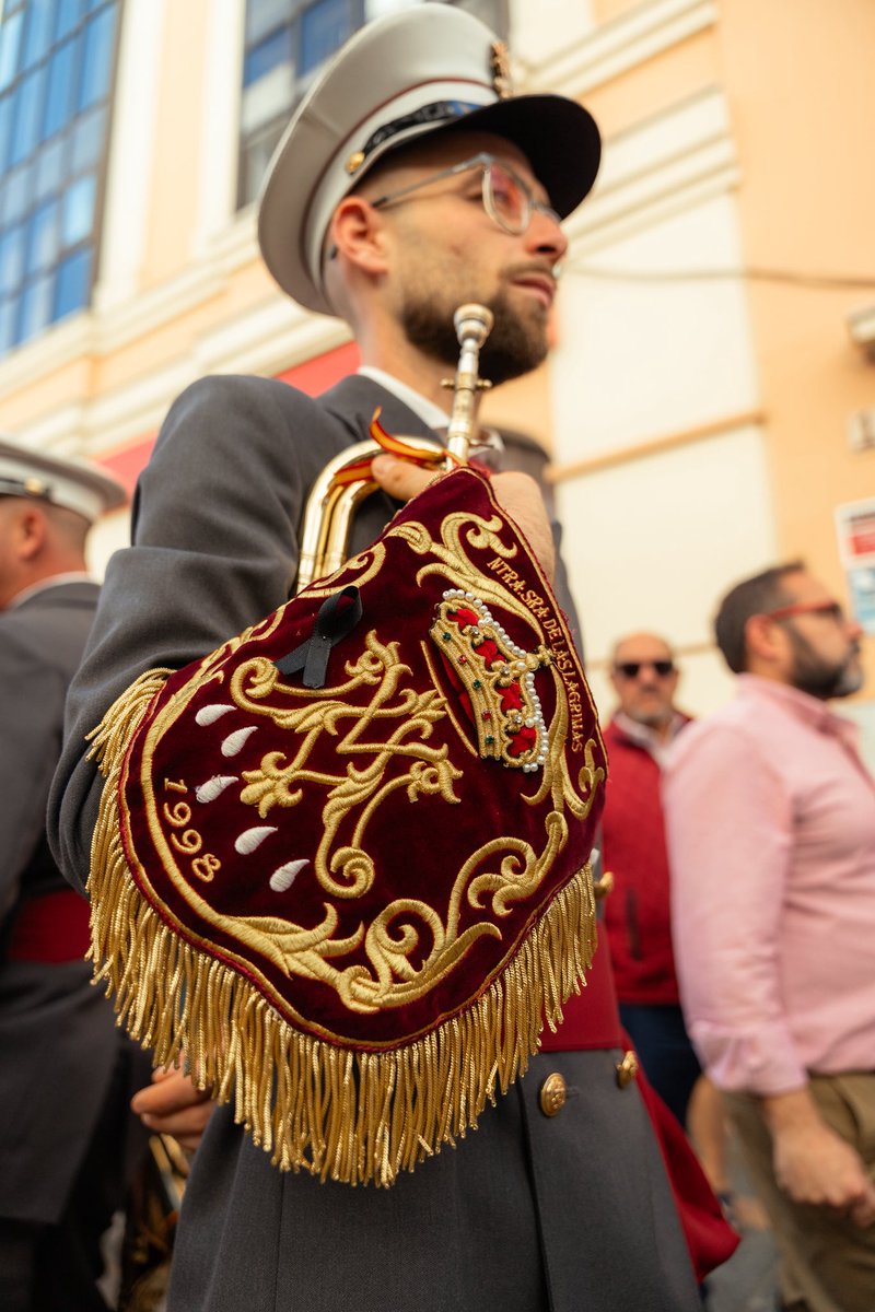 Bct_Lagrimas's tweet photo. 📲 A través de este enlace, en Facebook, podrás encontrar la galería de imágenes de nuestro pasado Domingo de Ramos en Fuengirola de la Semana Santa 2026.

https://t.co/4y4wLHpRXR https://t.co/DEfyGAAUzM