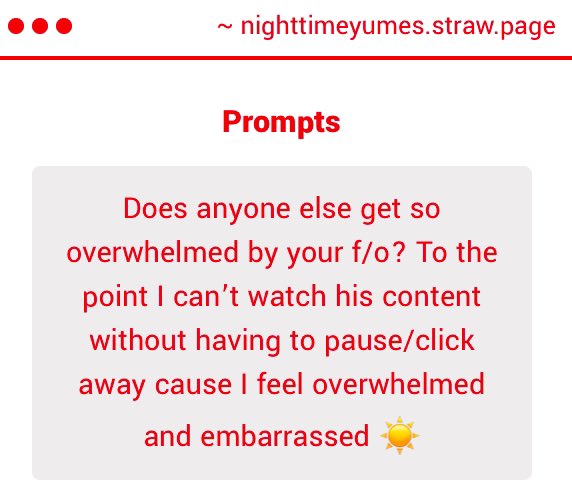 NighttimeYumes's tweet image. 💭 Yume Questions

I definitely feel that way sometimes lol - 🔭