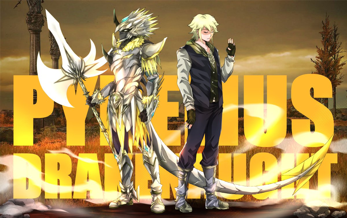 Pyrelius "Pyrel" Ignis Drakenaught 🐉⚔️👑 (VTuber) tweet media