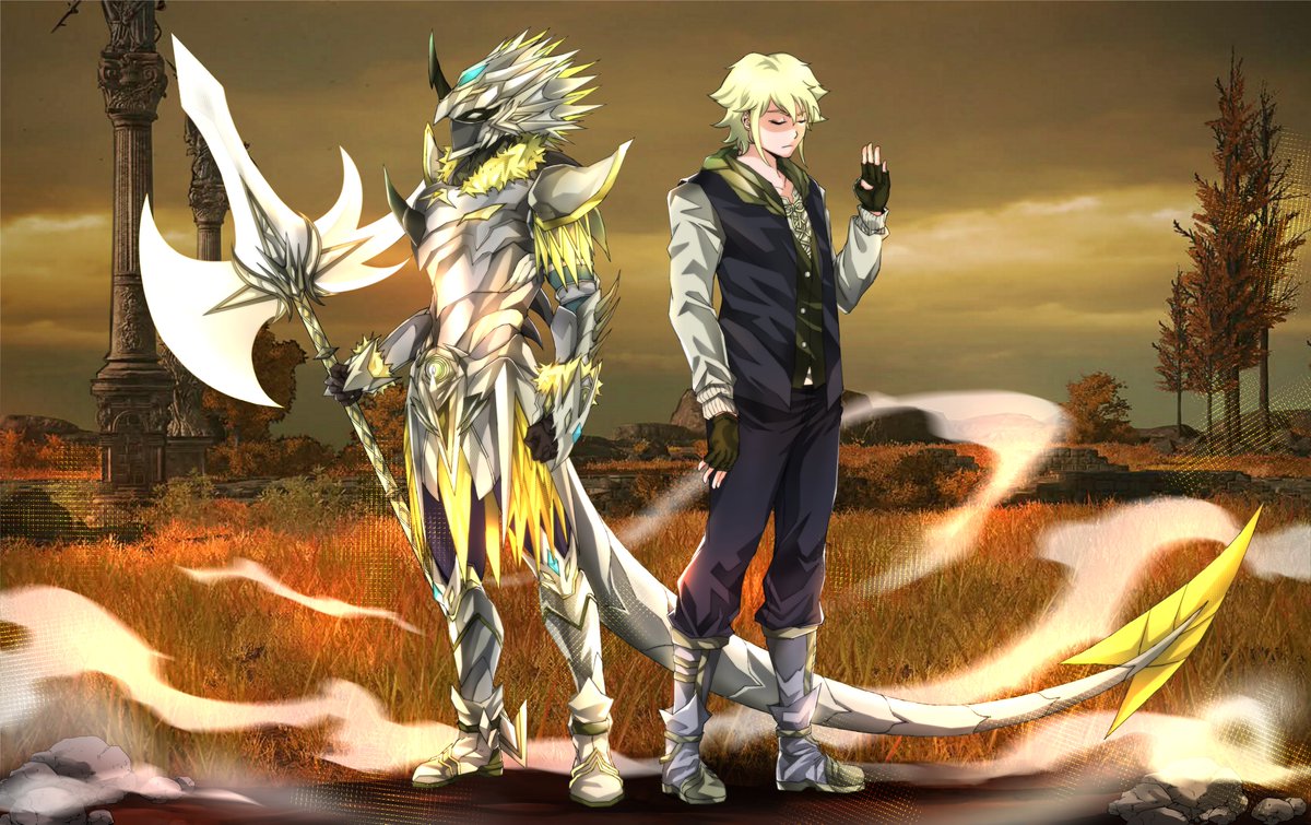 Pyrelius "Pyrel" Ignis Drakenaught 🐉⚔️👑 (VTuber) tweet media