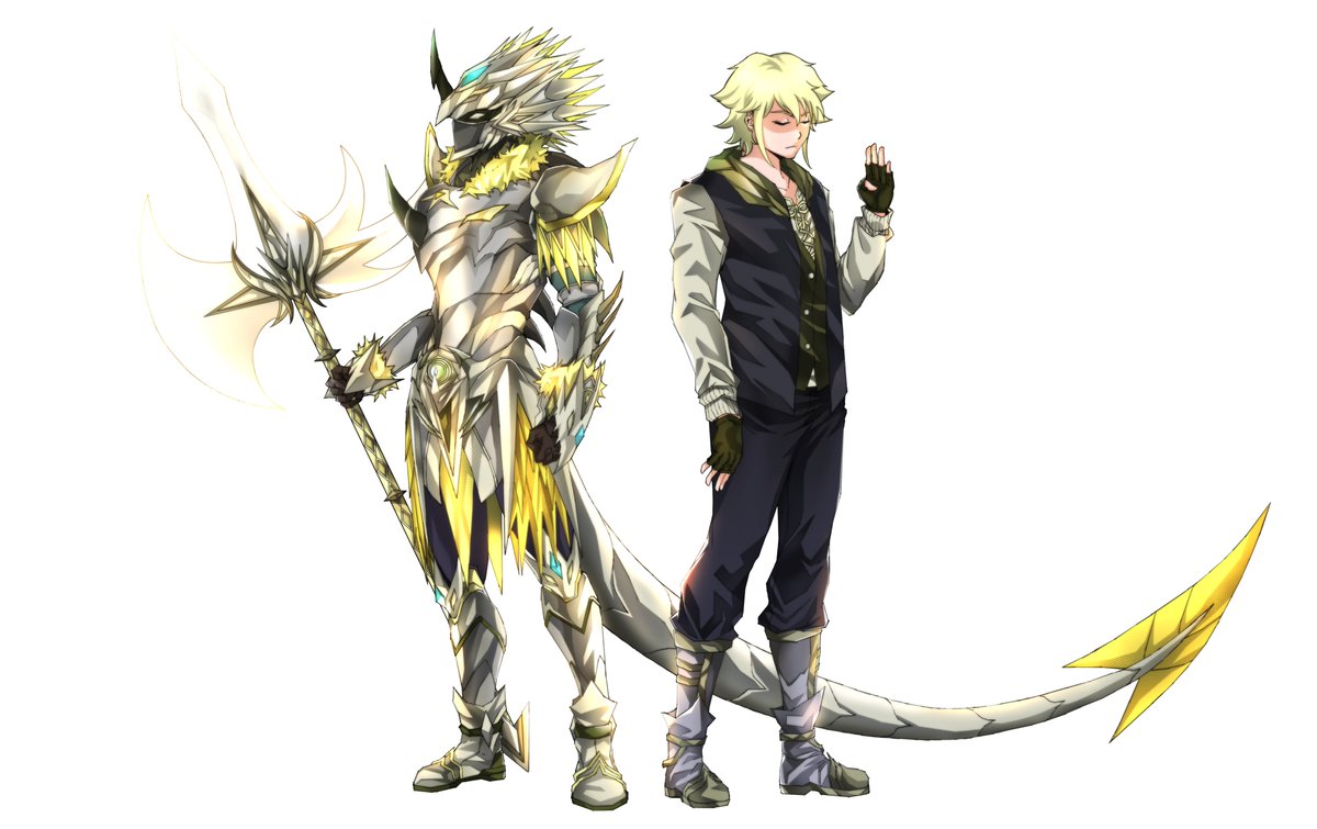 Pyrelius "Pyrel" Ignis Drakenaught 🐉⚔️👑 (VTuber) tweet media
