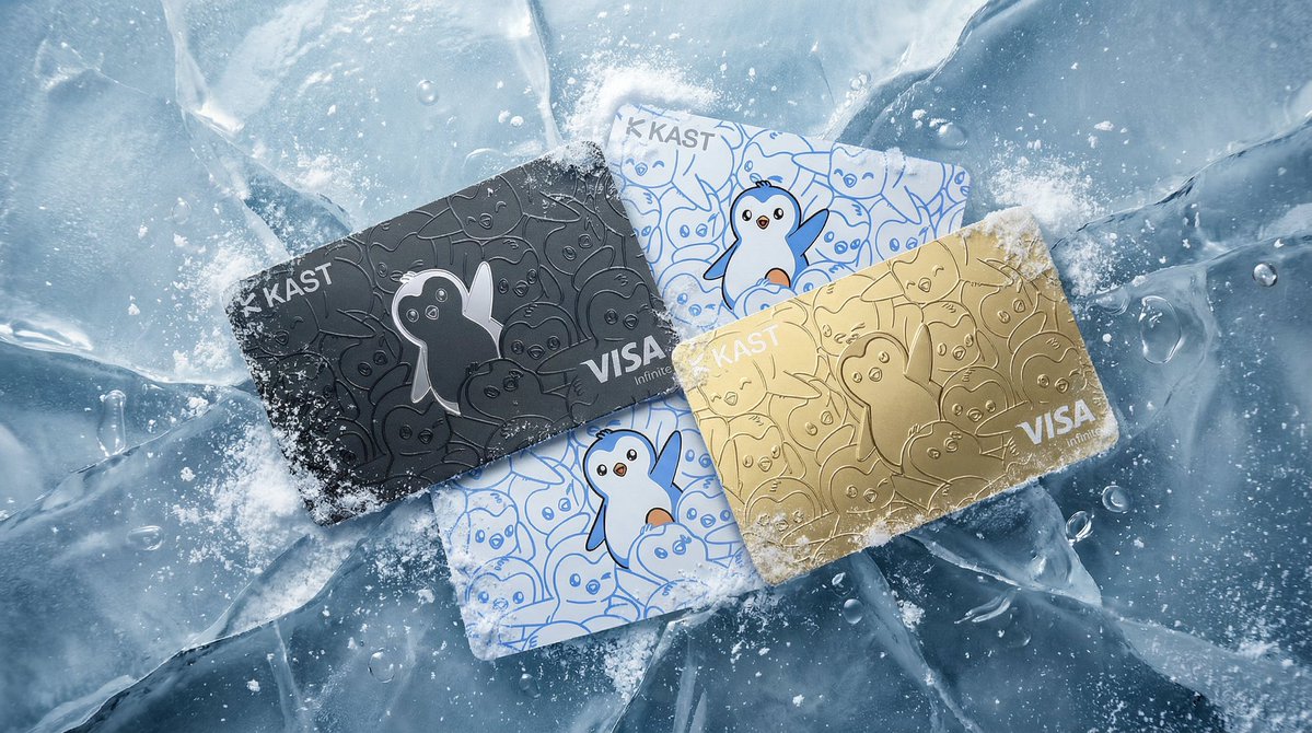 Pudgy Penguins tweet media