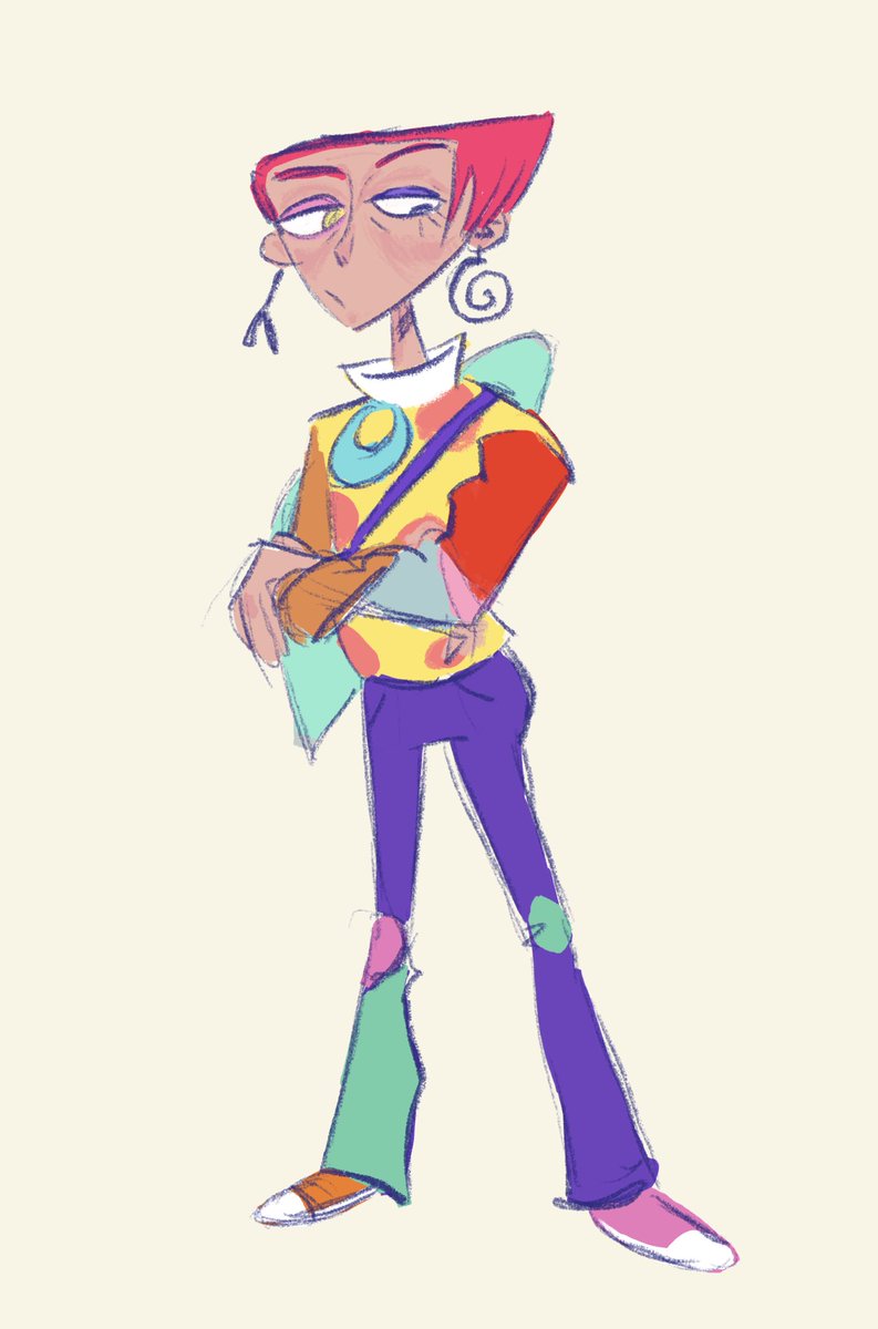 Zöbli :3

#tadc #theamazingdigitalcircus 
#Zooble #theamazingdigitalcircusfanart