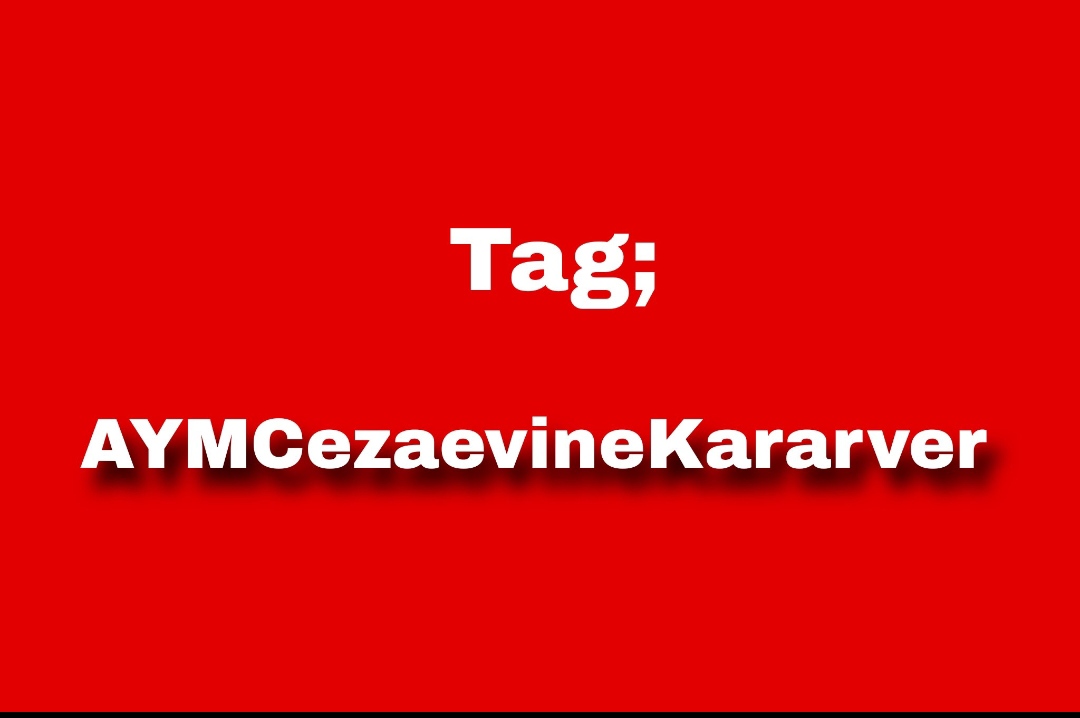 CikPlatformu's tweet photo. #AYMCezaevineKararver https://t.co/mhC27FEMmr