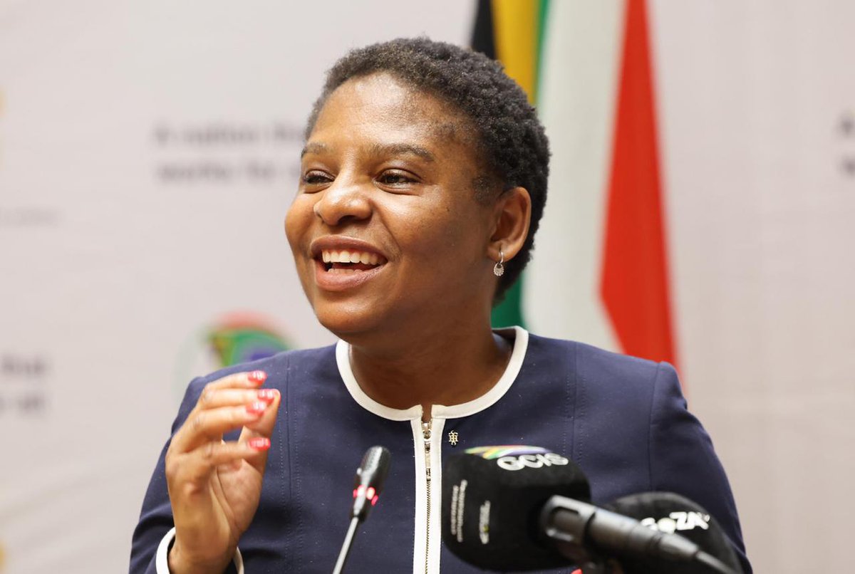 The Presidency 🇿🇦 tweet media