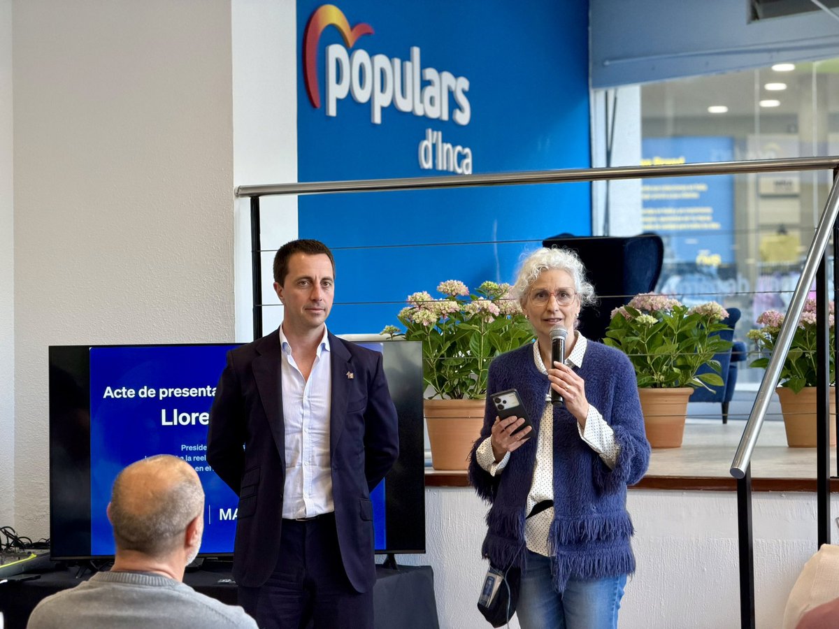 Llorenç Galmés tweet media