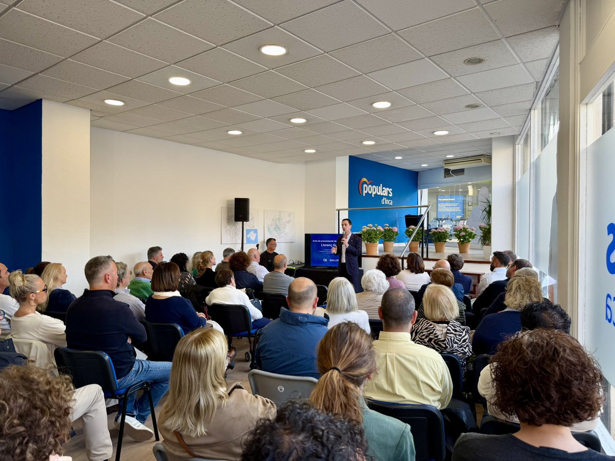 Llorenç Galmés tweet media