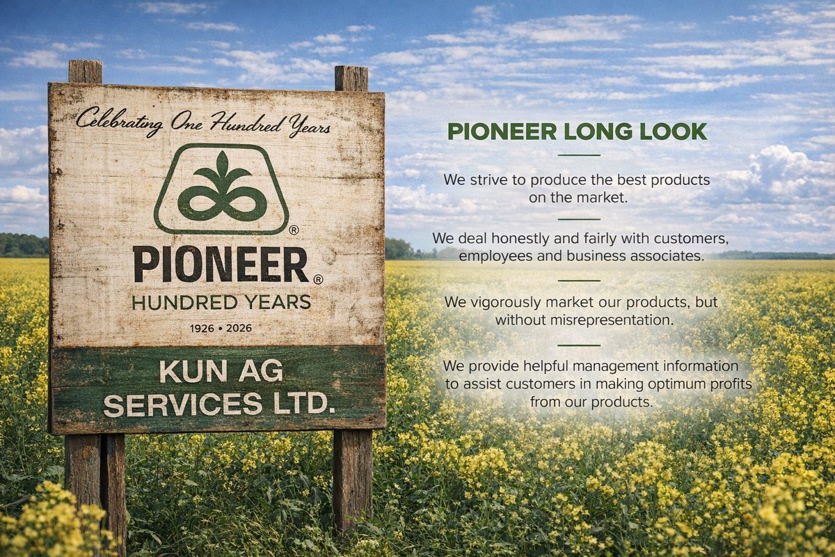 Kun Ag Services tweet media