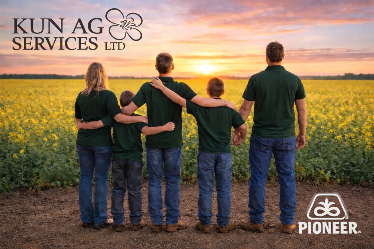 Kun Ag Services tweet media