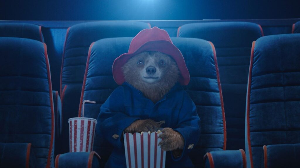 daily paddington tweet media