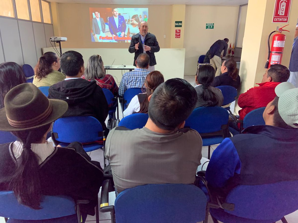CPCCS Tungurahua tweet media