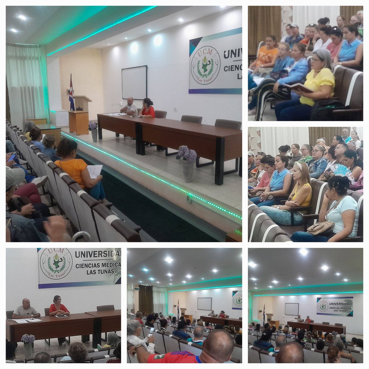 Secretaria de Docencia tweet media