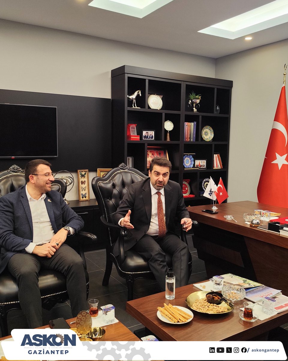 ASKON GAZİANTEP tweet media