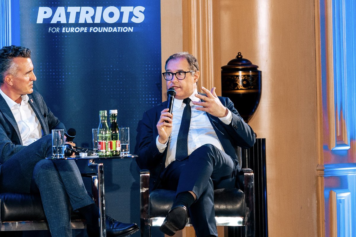 Fabrice Leggeri tweet media