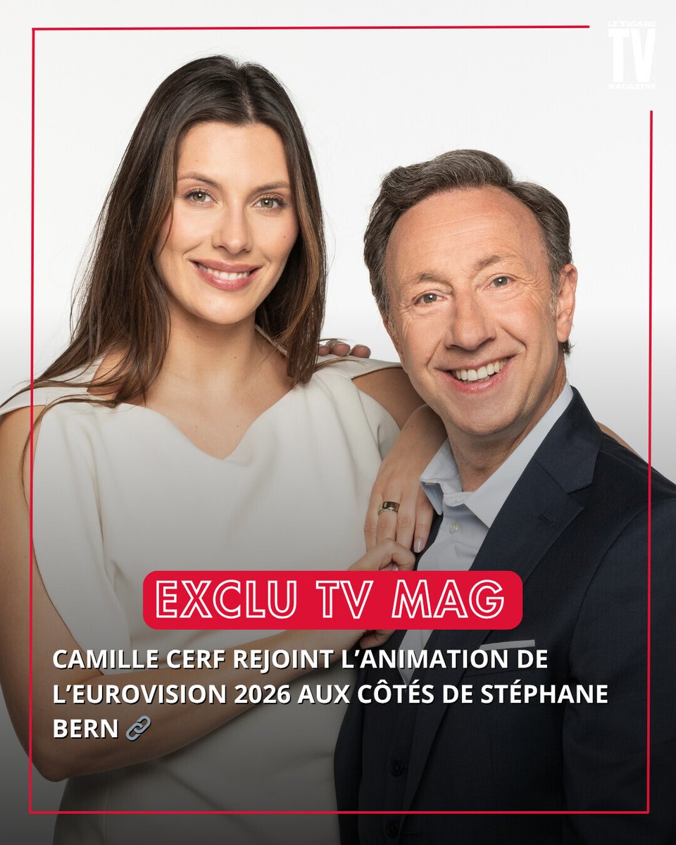 TV Magazine tweet media