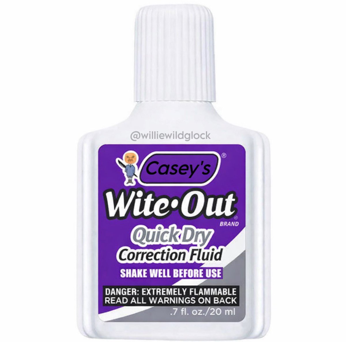 Willie Wildglock tweet media