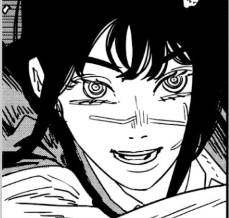 wardevilreal's tweet photo. FACE CLAIMS:

Yoru / Maki Zenin https://t.co/7imdnzeVSq