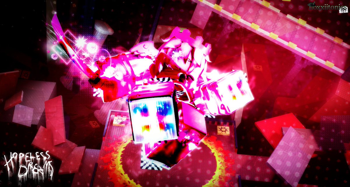 Run4YLife_RBLX's tweet photo. 🩷new official look for 0+0+0+0/1x1 Skin! 🩷
Render, Model And VFX work has been redone!

Model and design by @BLOXY_CD
Render by @equinoxmaybenot
VFX by leollopes on dsc
#hopelessdreams #0plus01x #asym #creationoflove https://t.co/72NWwGDE7k