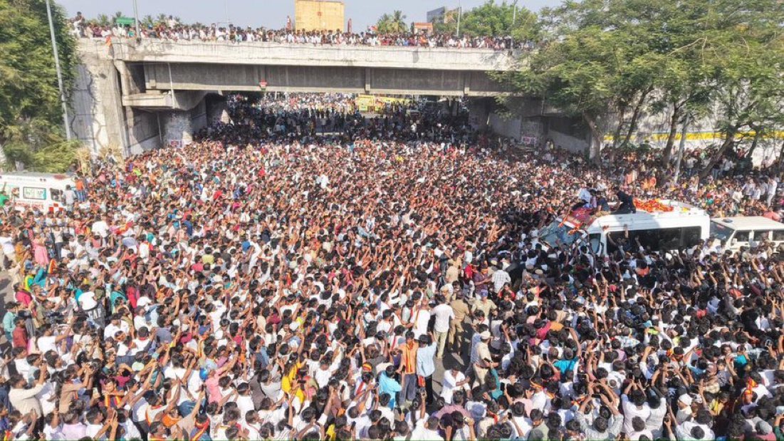 Harish N S tweet media