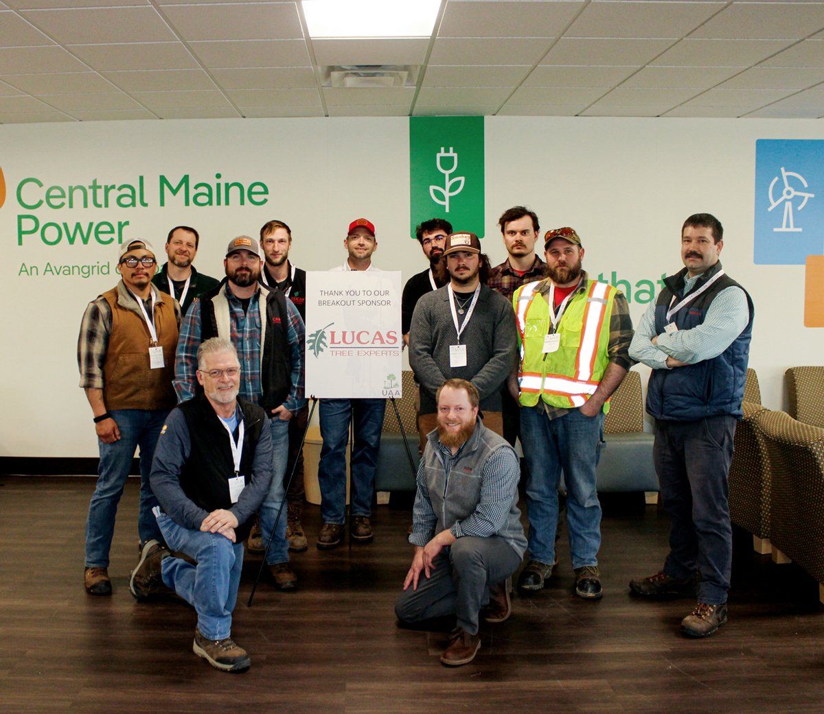 Utility Arborist Association tweet media