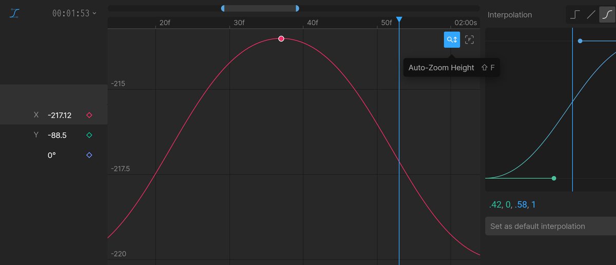rive_app's tweet photo. Rive Editor 0.8.4602

📈 Timeline Graph Editor Auto-Zoom
🚀 File sharing link
🔍 Extended State Machine zoom 
🗂️ Improved File Browser drag-and-drop

And many more fixes and improvements https://t.co/j9JUxUEzNA