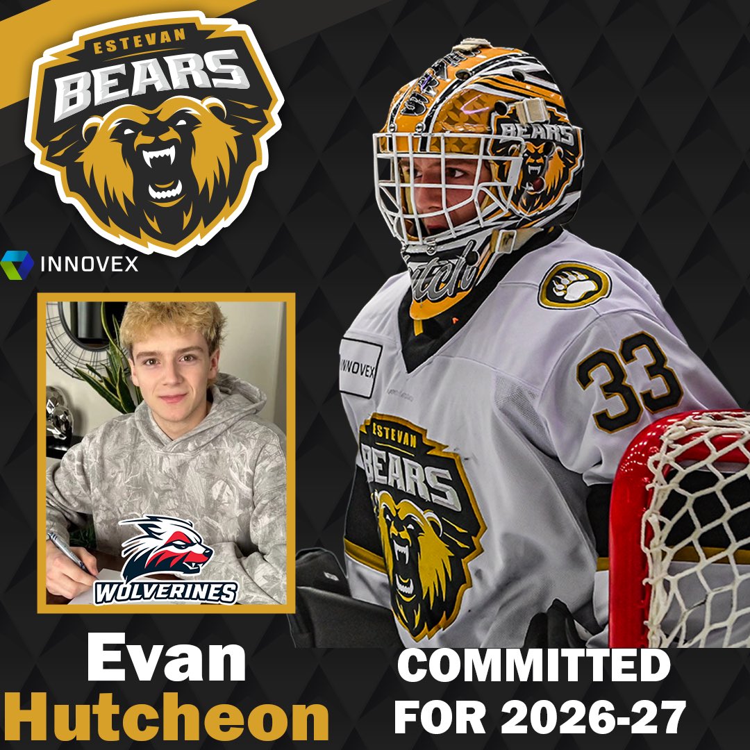 Estevan Bears tweet media