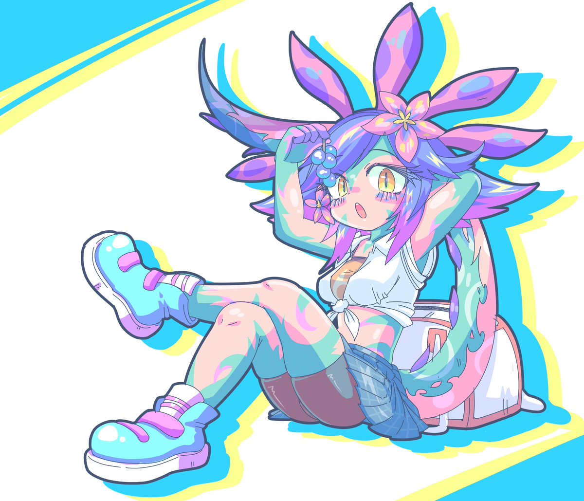 おみぞ tweet media