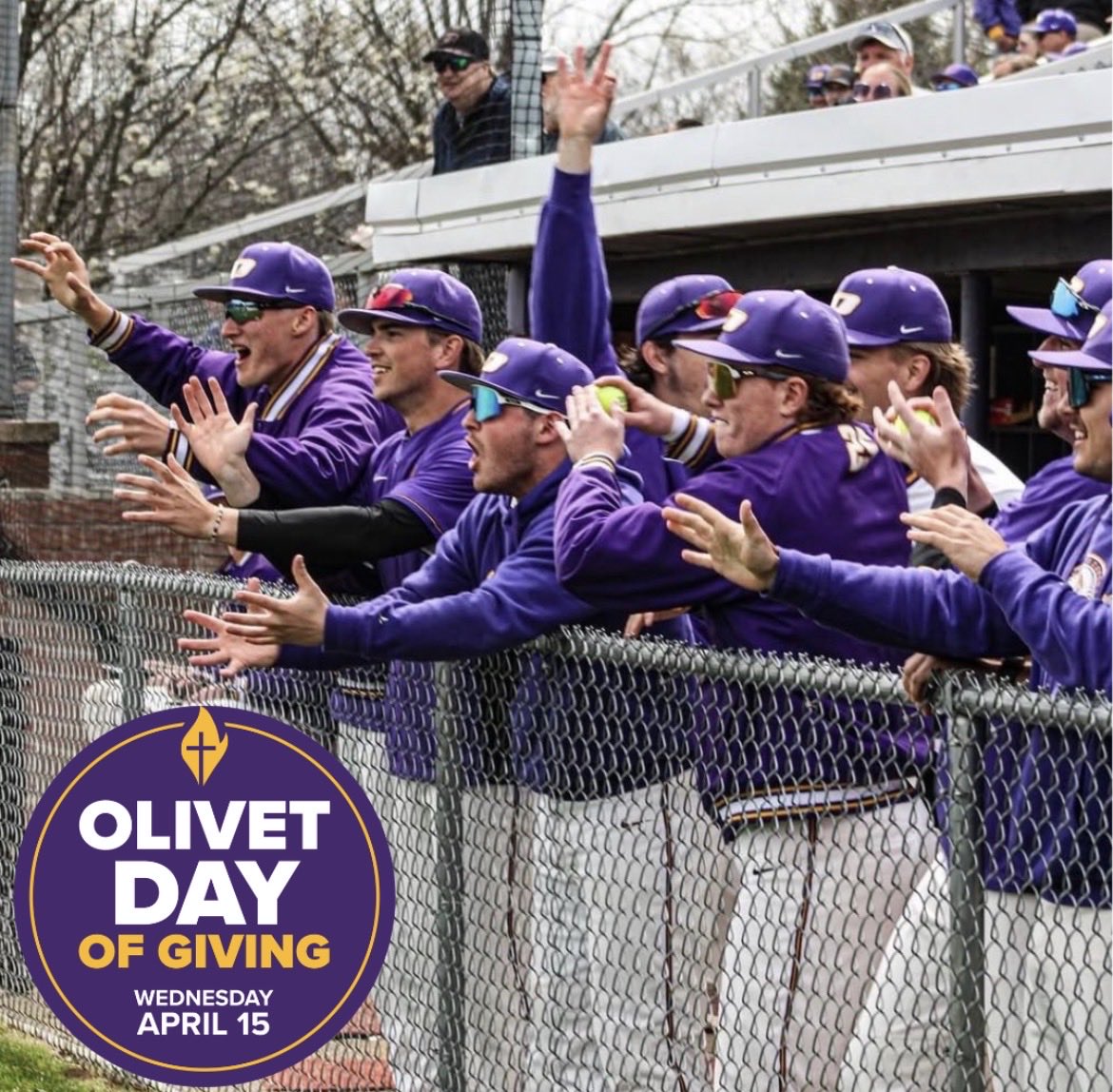 Olivet Nazarene Baseball tweet media