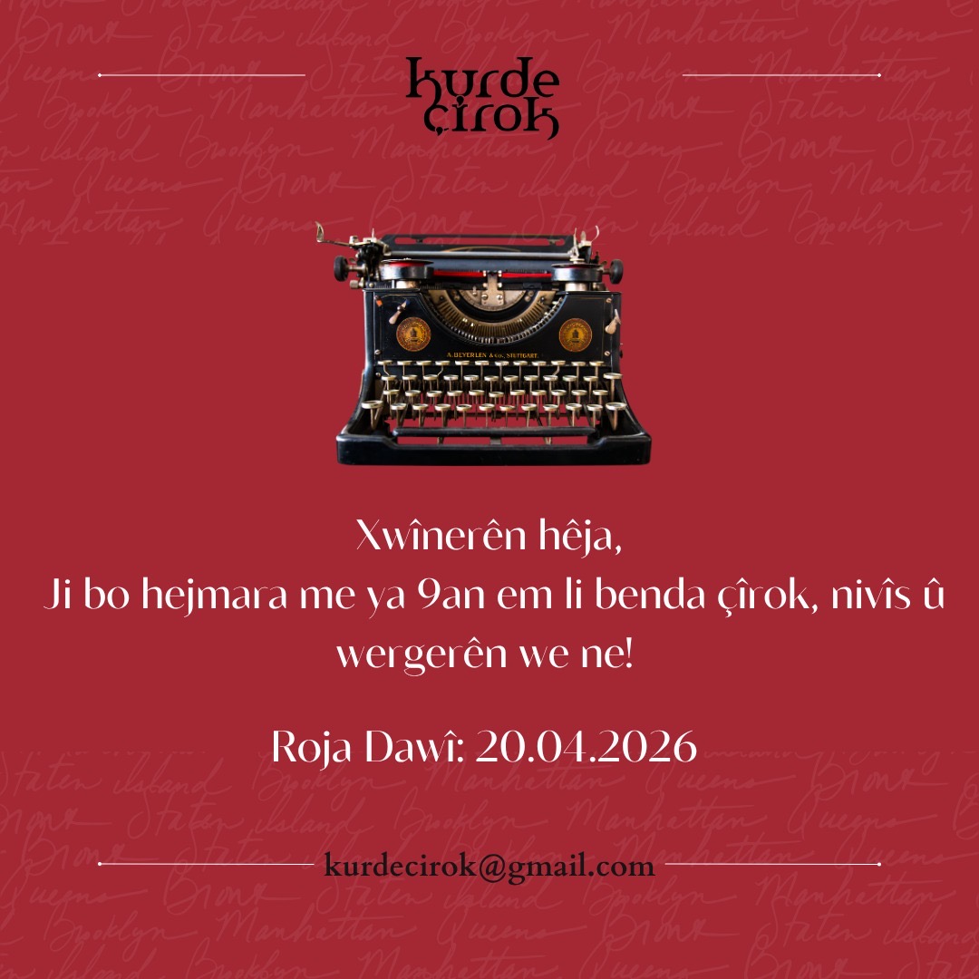 Kurdeçîrok tweet media