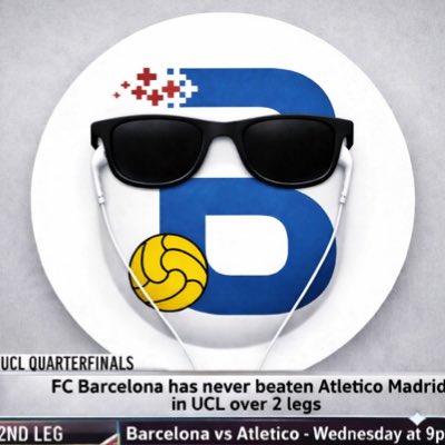 +Barça tweet media