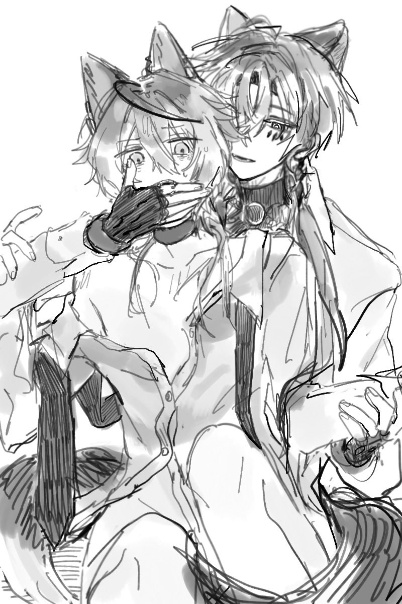 sha_yan193's tweet photo. 🔞🐺
#ディミレオ https://t.co/fbHEvWOZWp