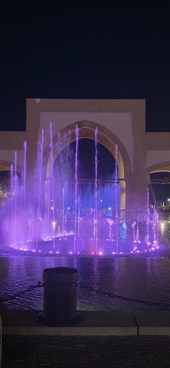 garretta_mae's tweet image. Tuesday Stroll 🚶‍♀️🌴🏝🏜✨️

#April #Circa2026 #Q8 #BisKwitChronicles