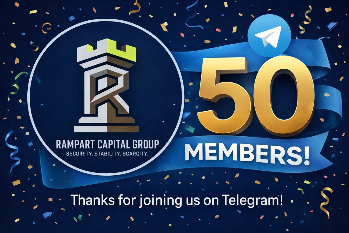 Rampart Capital Group tweet media