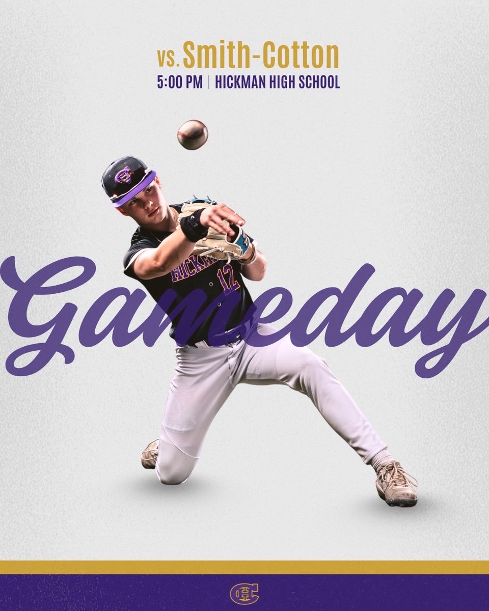 Hickman Baseball tweet media