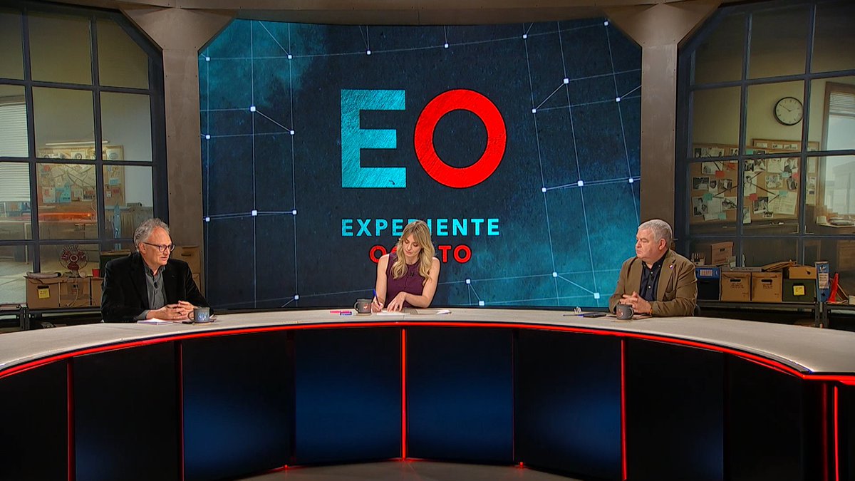 Expediente Oculto | TVG tweet media
