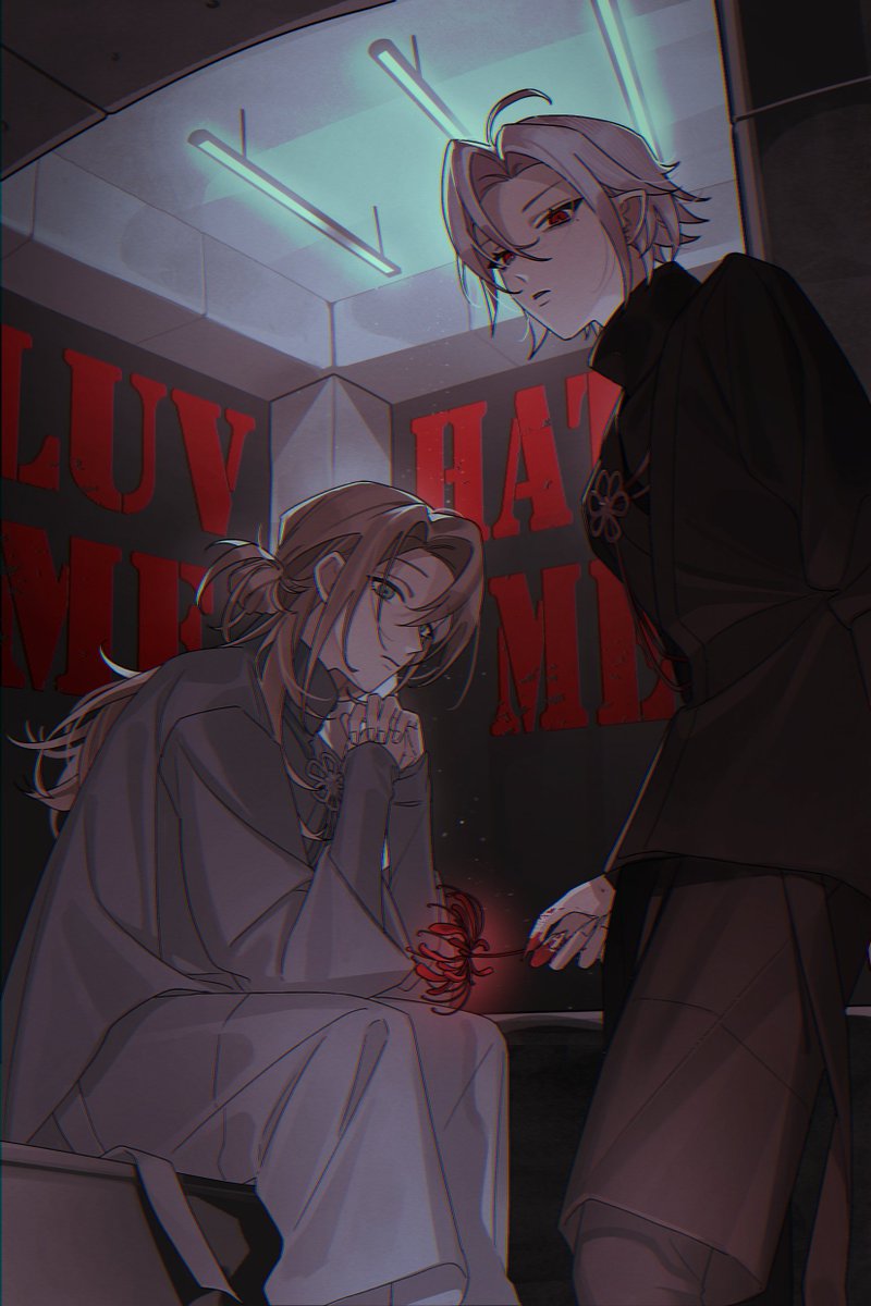 Wenzi RE_鶴旼 tweet media