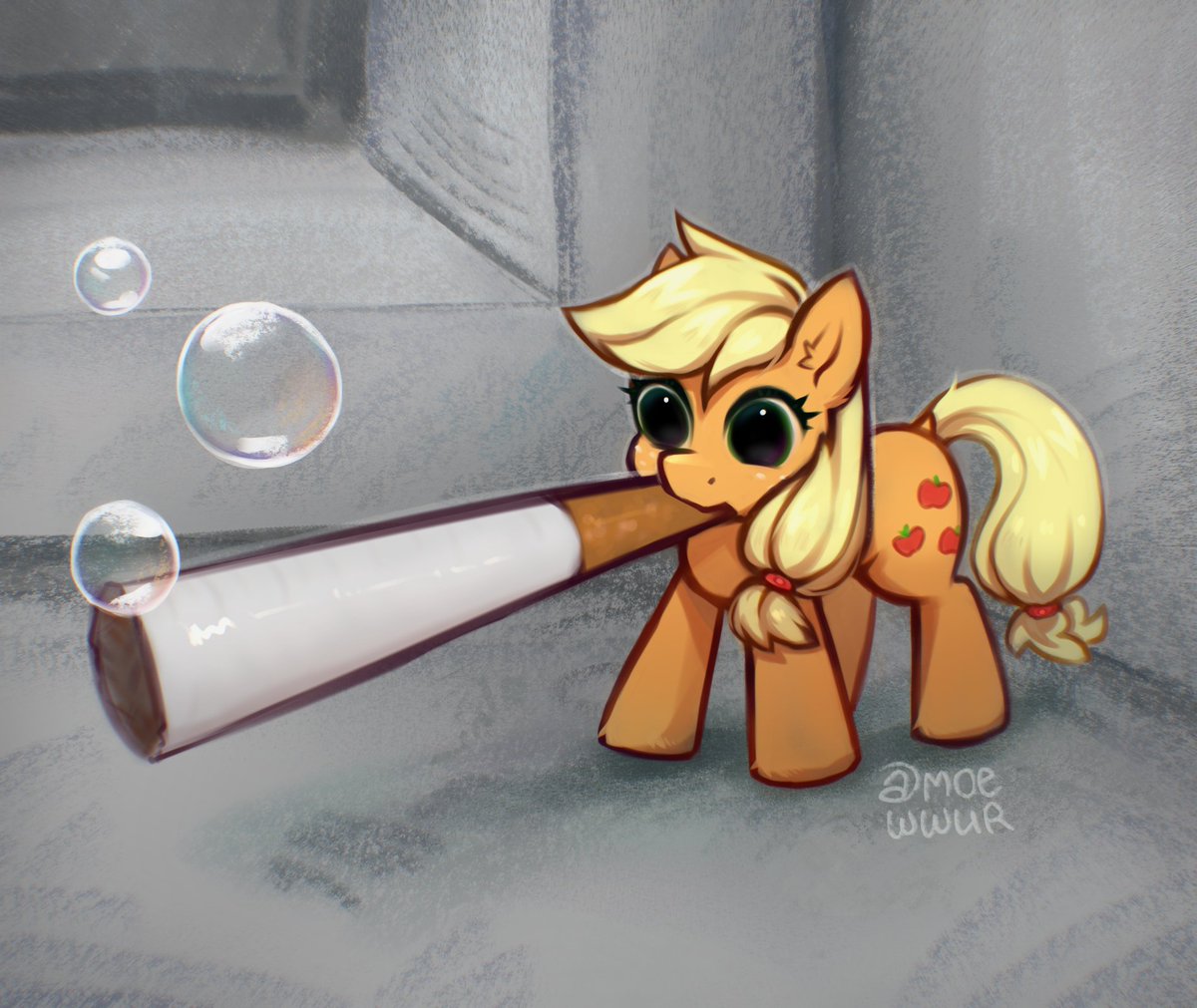 Moewwur's tweet image. #PortfolioDay #mlpfim

Heyyyooo!! MLP artist is here!~
boop /)