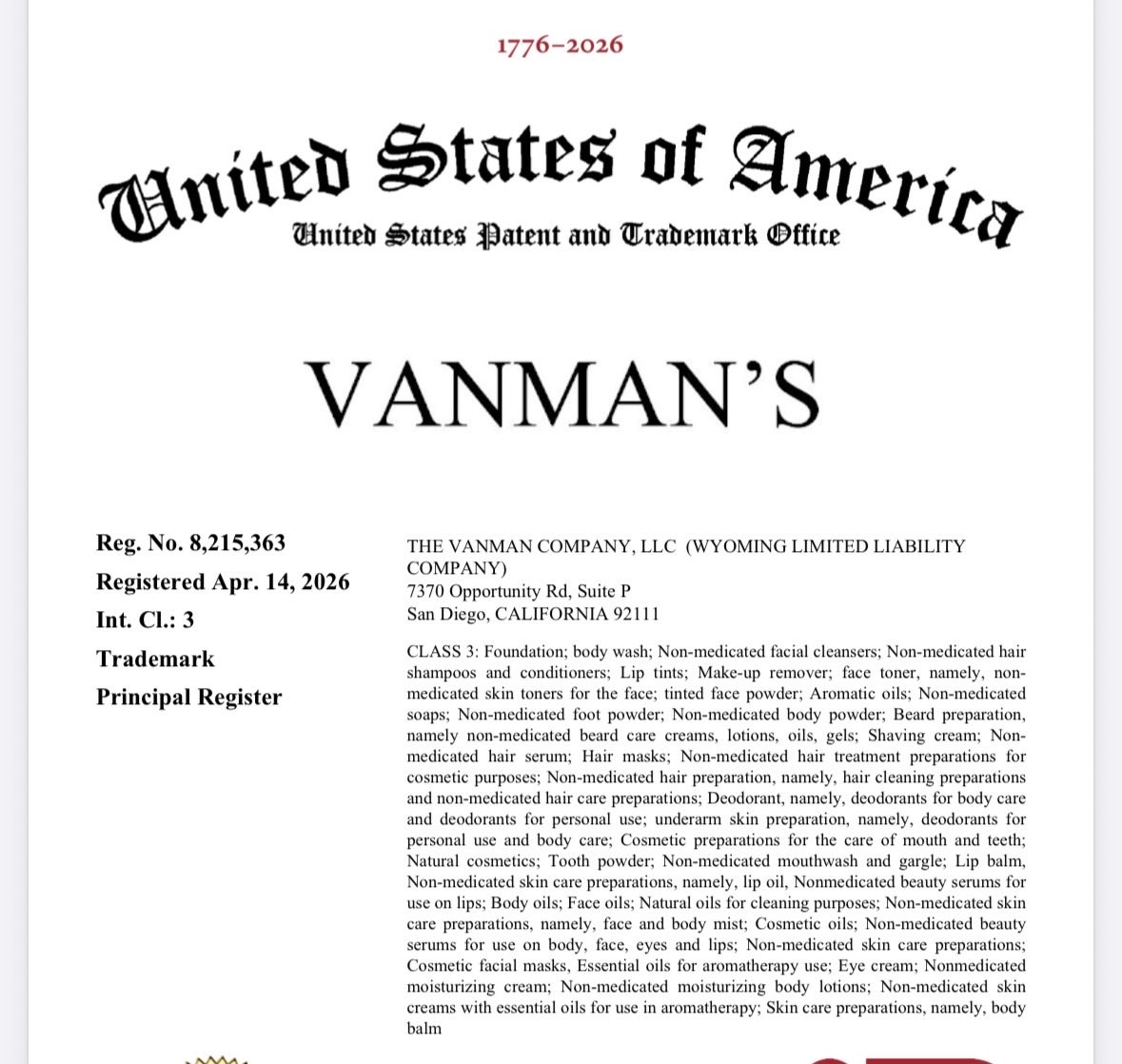 VanMan tweet media