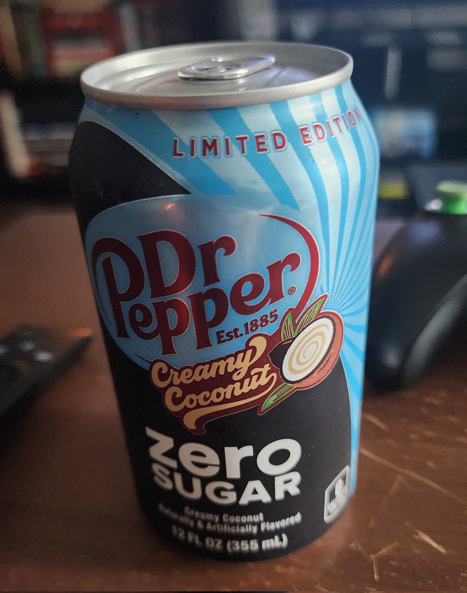 It's back, baby. 🤤