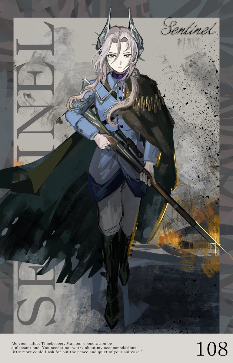 FreakyDuck9000's tweet image. #Reverse1999