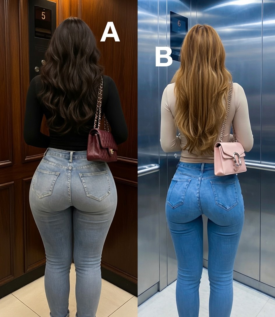 Who looks more attractive? 🤭