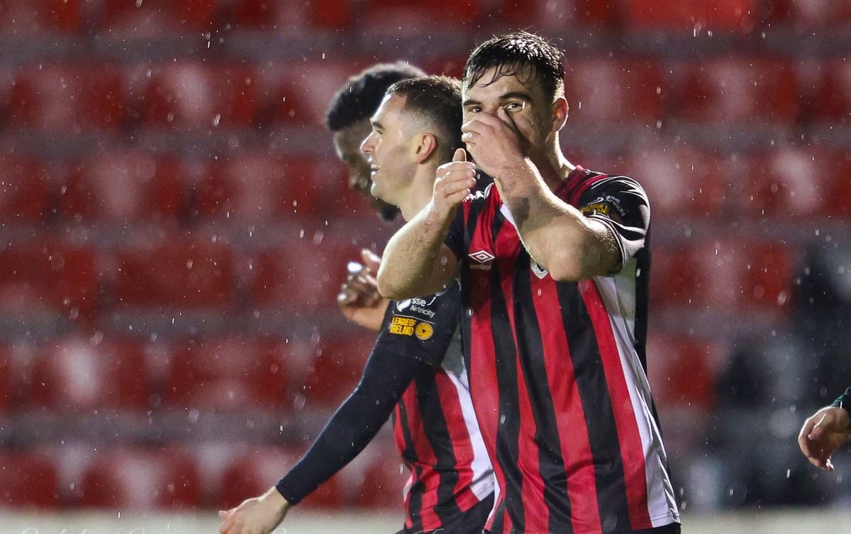 Longford Town FC tweet media
