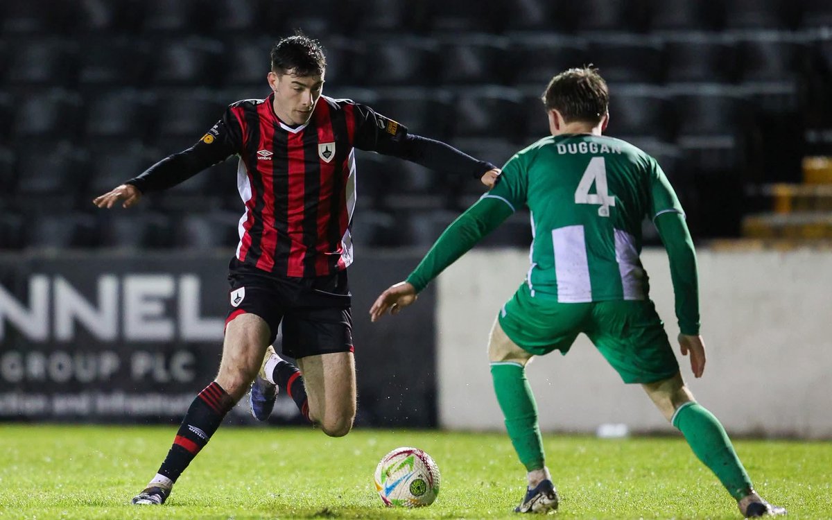 Longford Town FC tweet media
