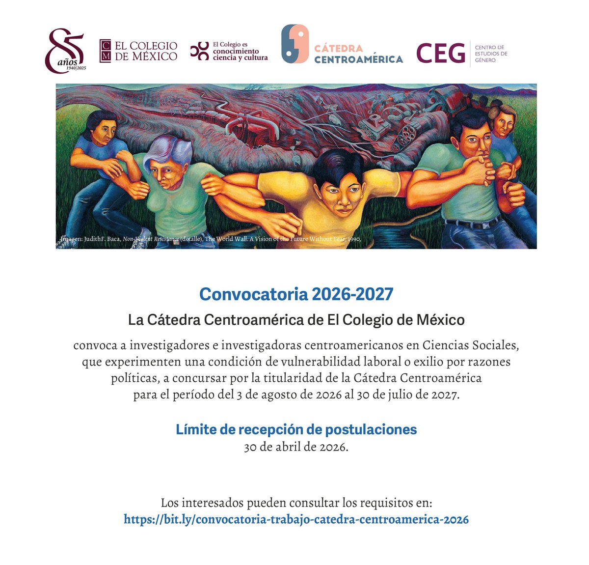 CEG Colmex tweet media