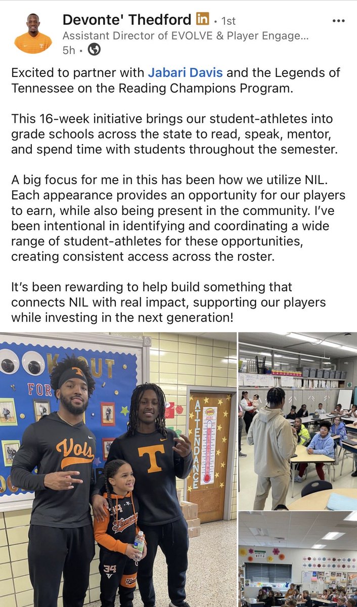 Juice Davis tweet media