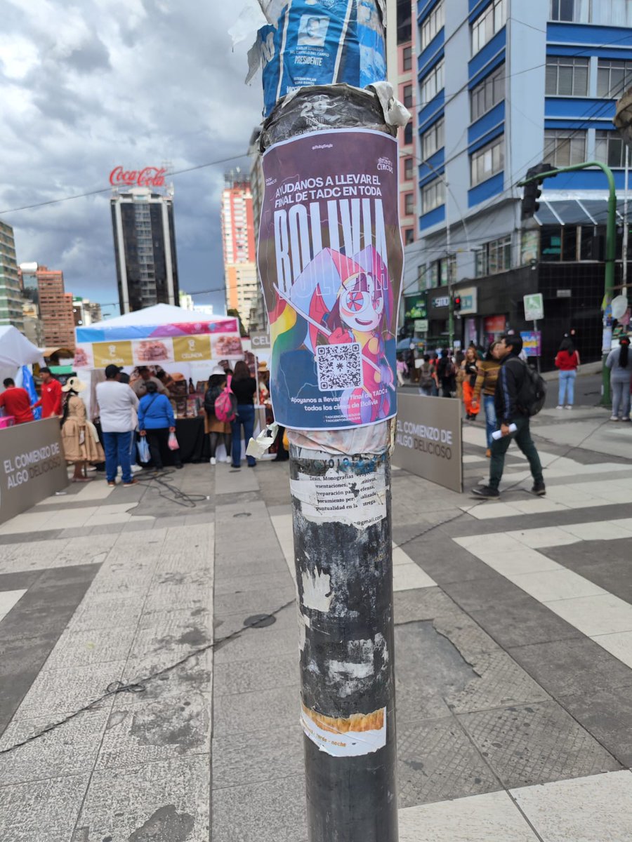 Funkin' Digitization Circus tweet media