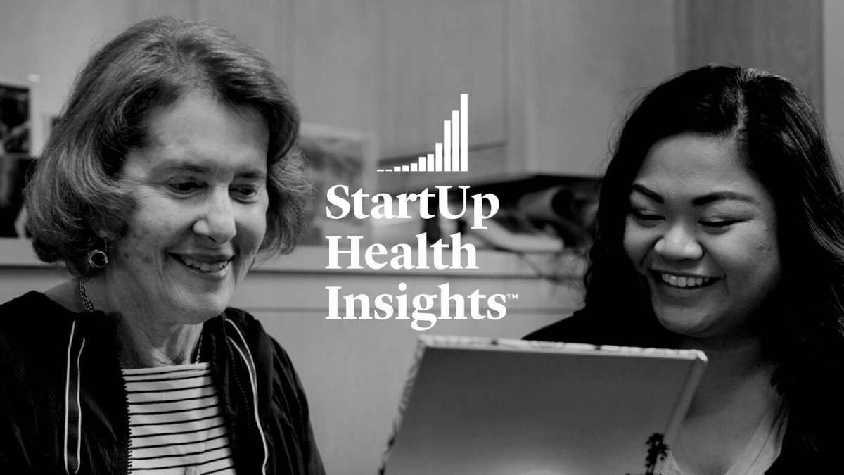 startuphealth's tweet image. 📈 This week in #DigitalHealth: $100M for Medicare AI, $50M for a prescription digital therapeutic, longevity EHR, maternal care, ovarian cancer dx, pharmacy AI, and more — deals from 🇺🇸  🇮🇹  🇧🇷  🇸🇬  🇦🇺
👉 media.startuphealth.com/p/women-s-heal…

#healthfunding #healthinnovation #funding
